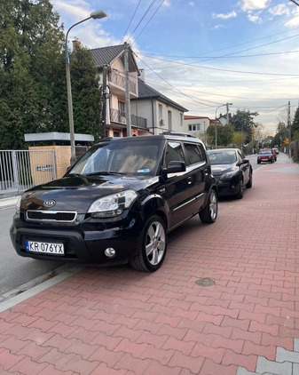 Kia Soul cena 20000 przebieg: 167263, rok produkcji 2009 z Kraków małe 56